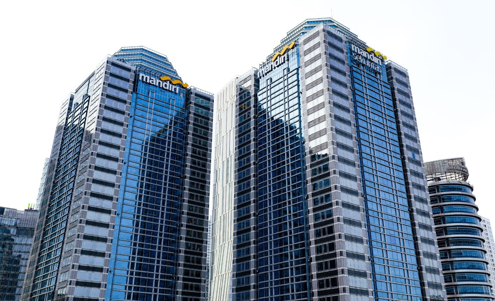 Konsisten Tumbuh Berkelanjutan, Bank Mandiri Jadi Perusahaan Terbaik Indonesia Versi TIME