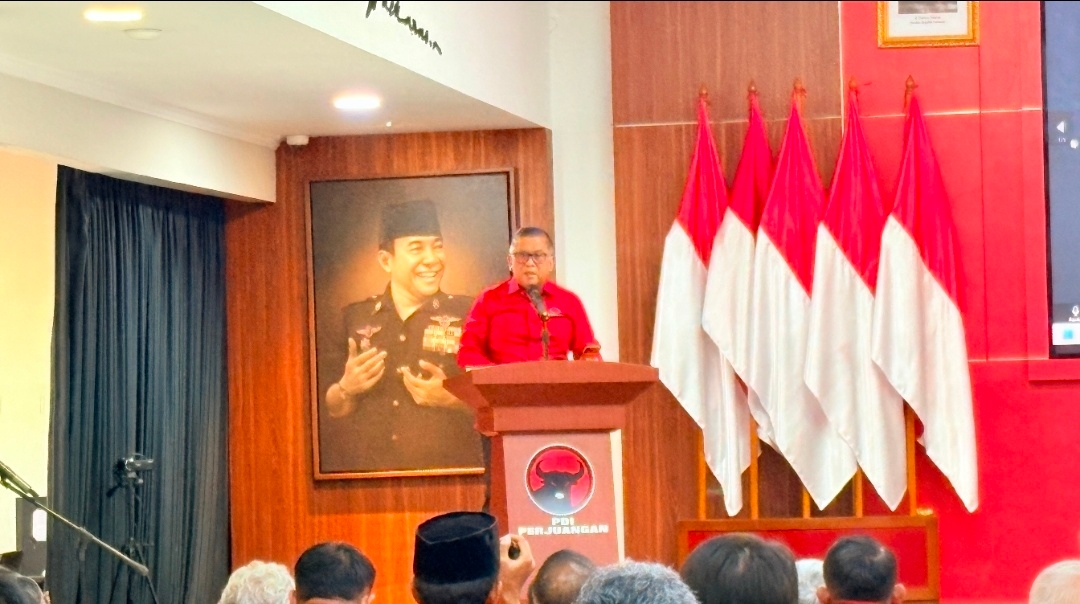 Peringati KAA 1955, PDIP Tekankan Kebebasan Berpendapat Tak Boleh Ditekan