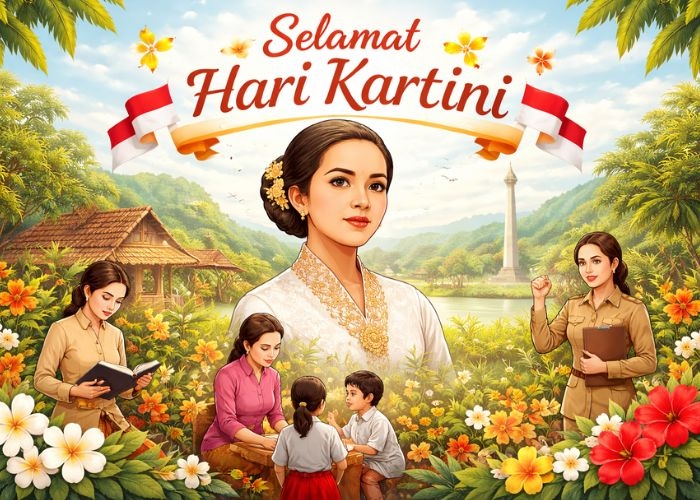 Apakah Hari Kartini 21 April Tanggal Merah? Cek Jadwal Lengkapnya di Sini!