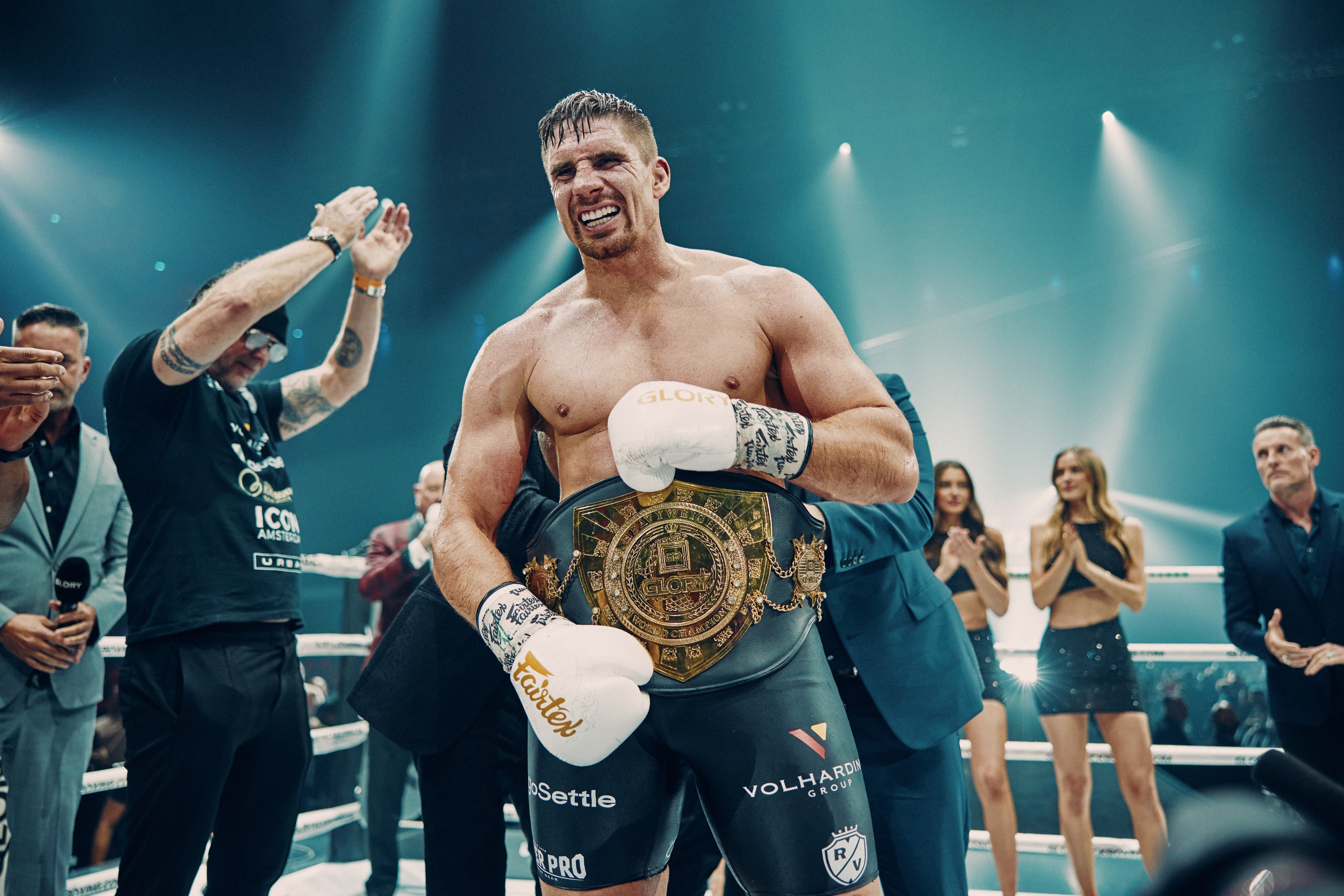 Rico Verhoeven Tolak Tawaran Hadapi Francis Ngannou Demi Kejar 'Legacy' Lawan Oleksandr Usyk