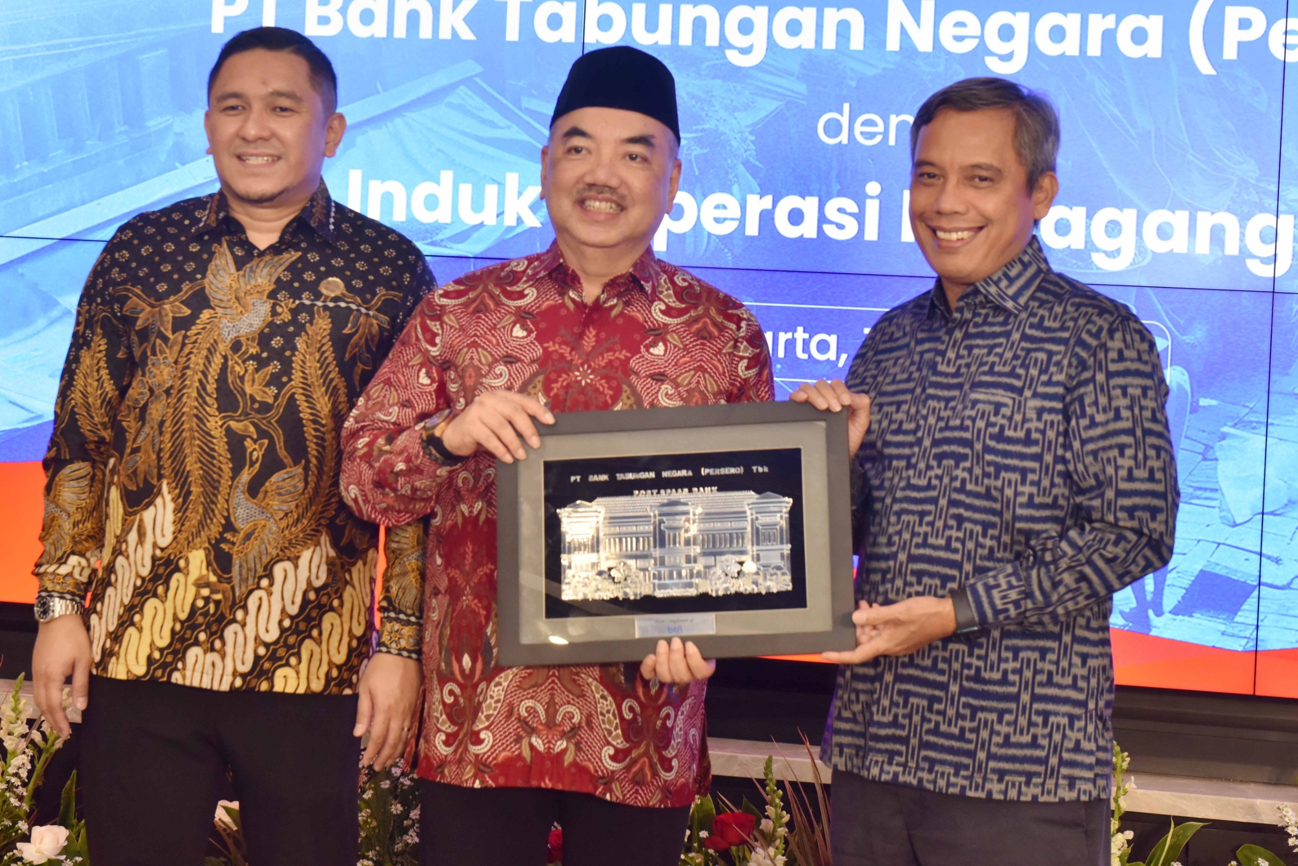 BTN Gandeng Inkoppas Ekspansi Bisnis ke Ekosistem Koperasi Pasar