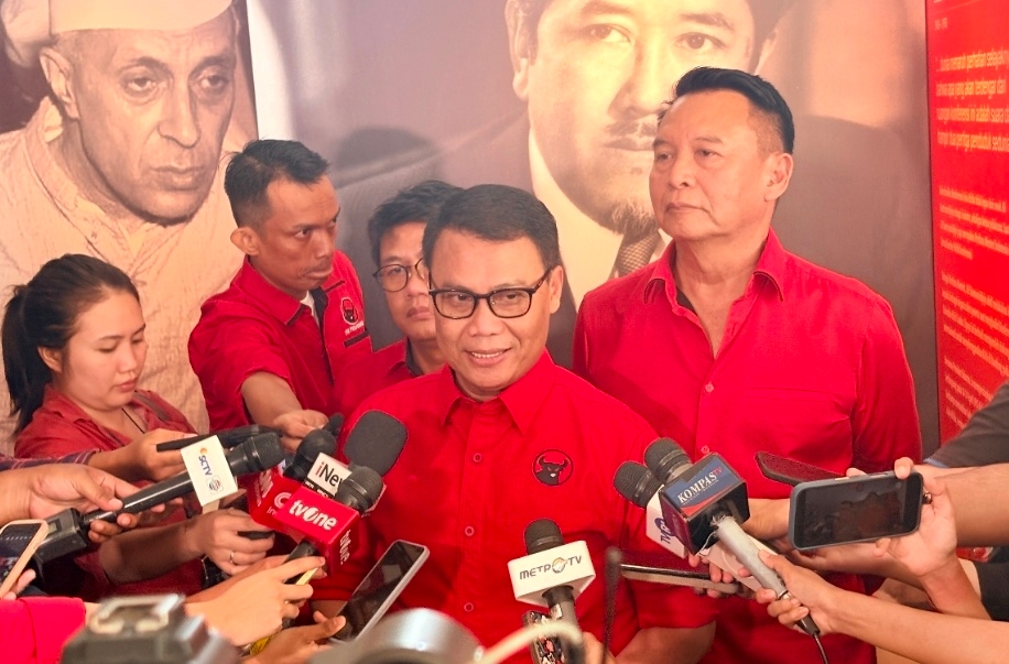 PDIP Yakin Prabowo Bisa Lanjutkan Arah Politik Luar Negeri Soekarno
