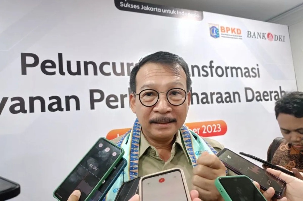 Belanja APBD Jakarta Tertinggi dalam 5 Tahun, Pemprov Putar Otak Jaga Arus Kas