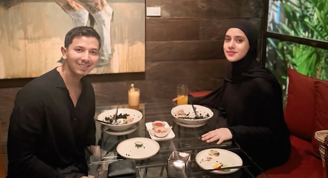 Diterpa Fitnah Perceraian, Sonny Septian Doakan Rezeki Halal bagi Penyebar Hoaks