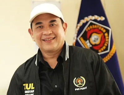 Pers Nasional Berduka, Sekjen PWI Pusat Zulmansyah Sekedang Tutup Usia