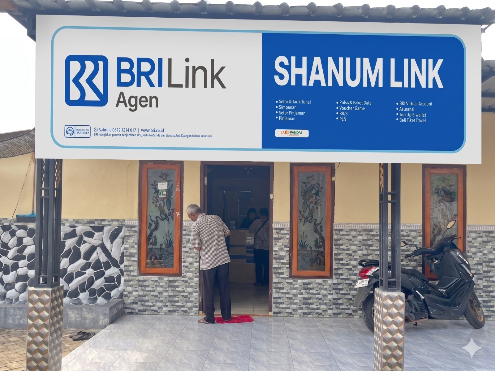 Holding Ultra Mikro Perluas Dampak, Perempuan Ini Makin Produktif dan Cuan Melalui BRILink Agen Mekaar