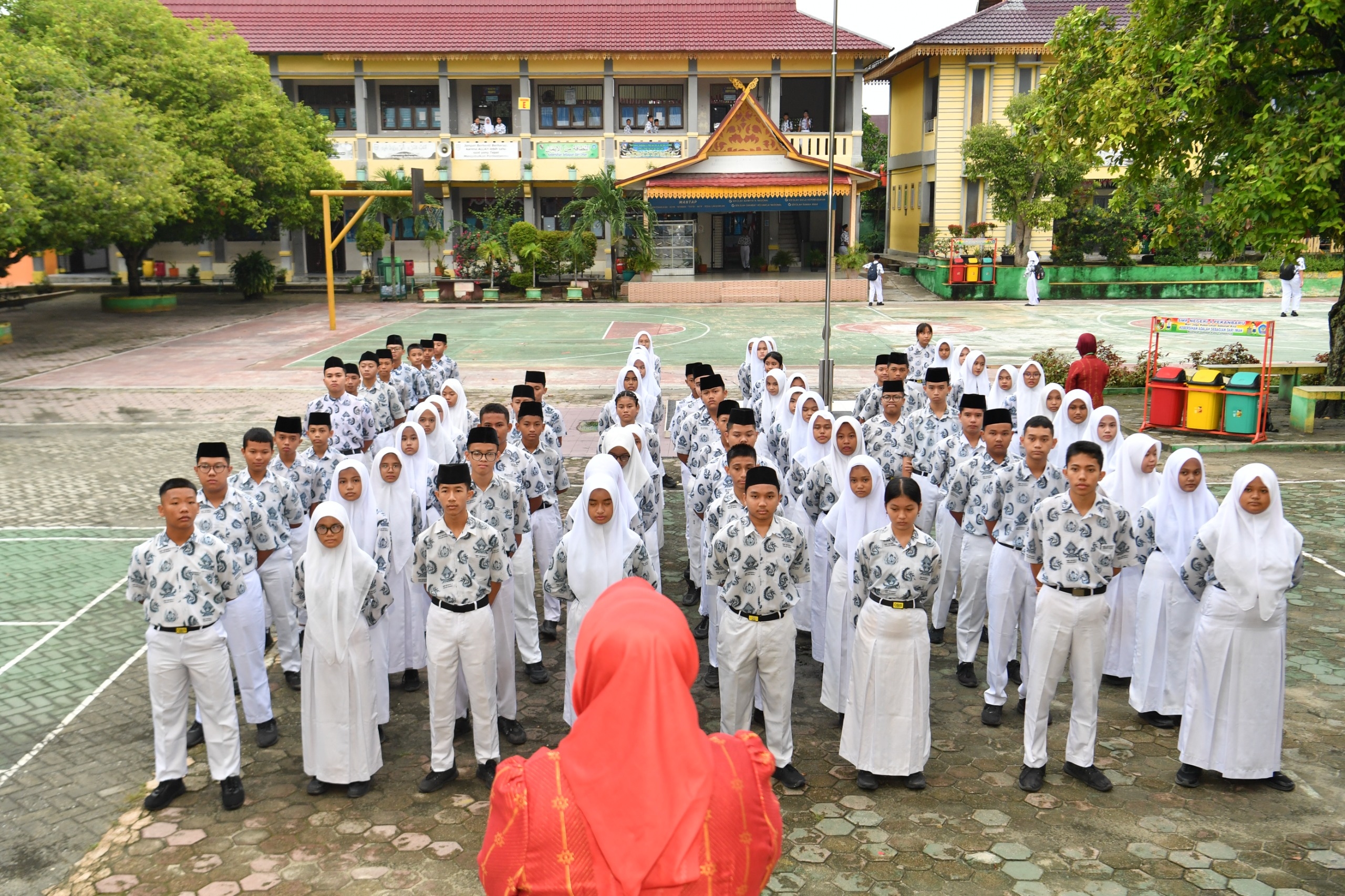 TKA Ubah Cara Pandang: Dari Ujian Menegangkan Jadi Sarana Ukur Kemampuan Murid