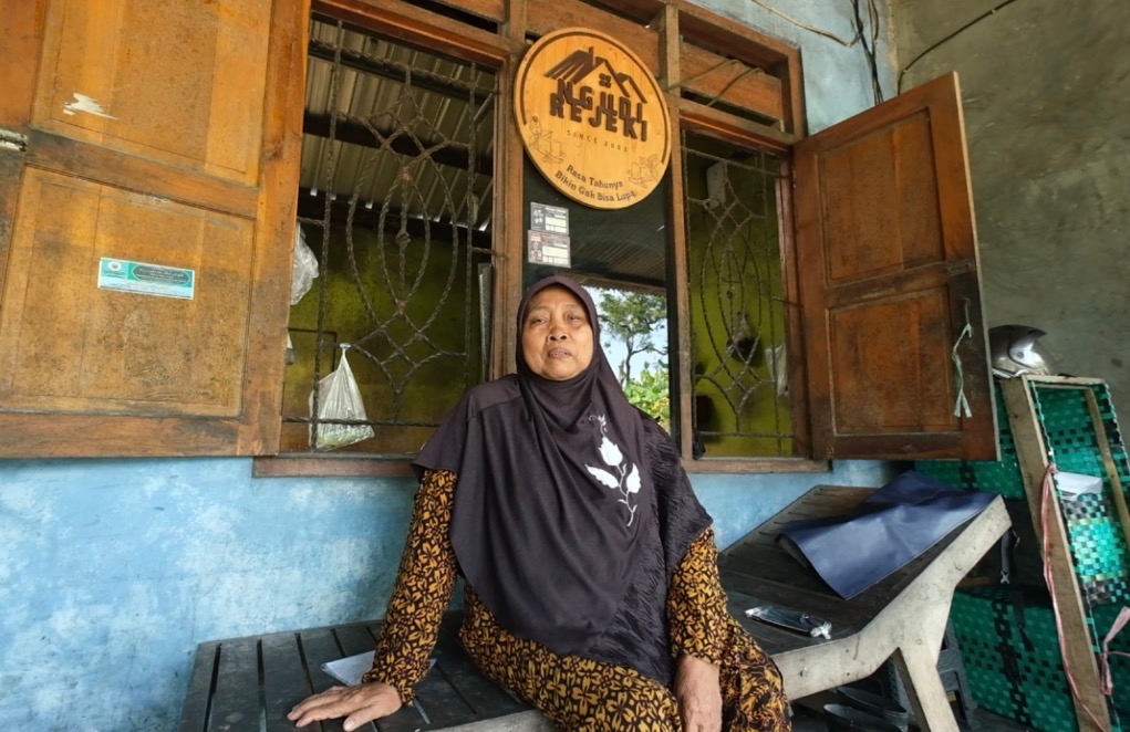 Dari Ember ke Ribuan Tahu: Kisah Sukinem Bangkit Lewat MBG