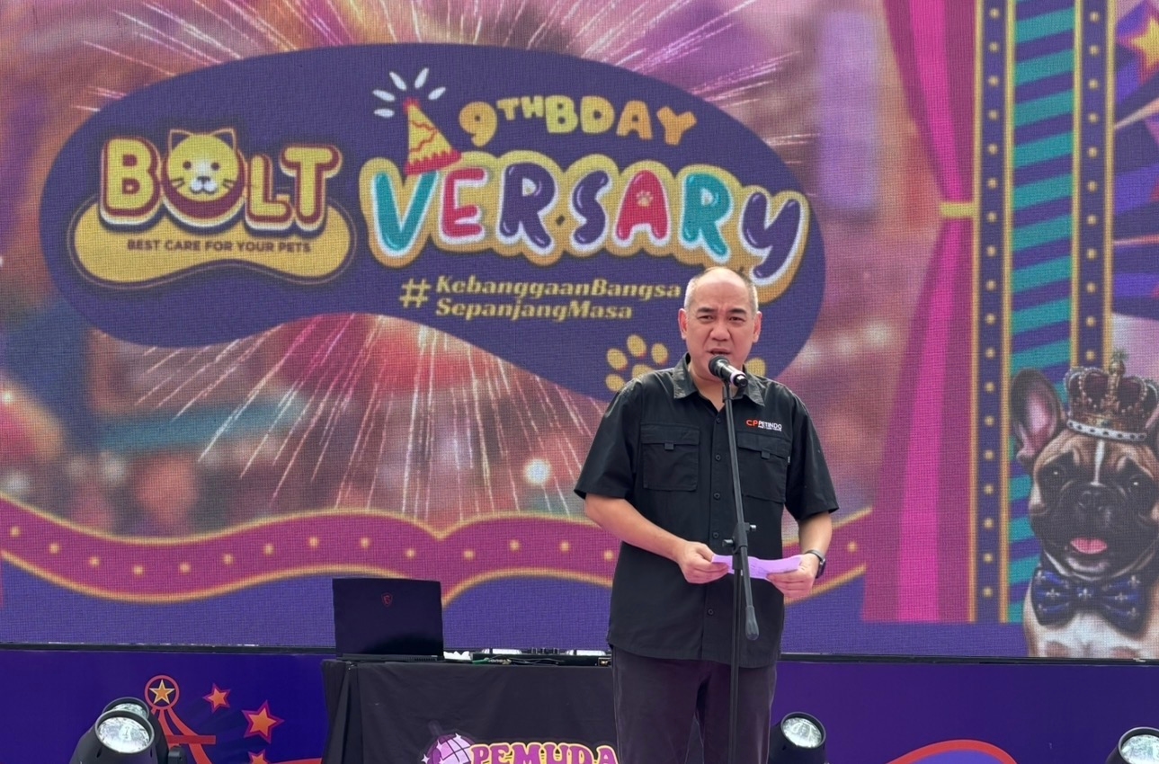 Bolt Rayakan Ulang Tahun ke-9, Hadirkan Hiburan, Edukasi, hingga Aksi Sosial untuk Pecinta Hewan