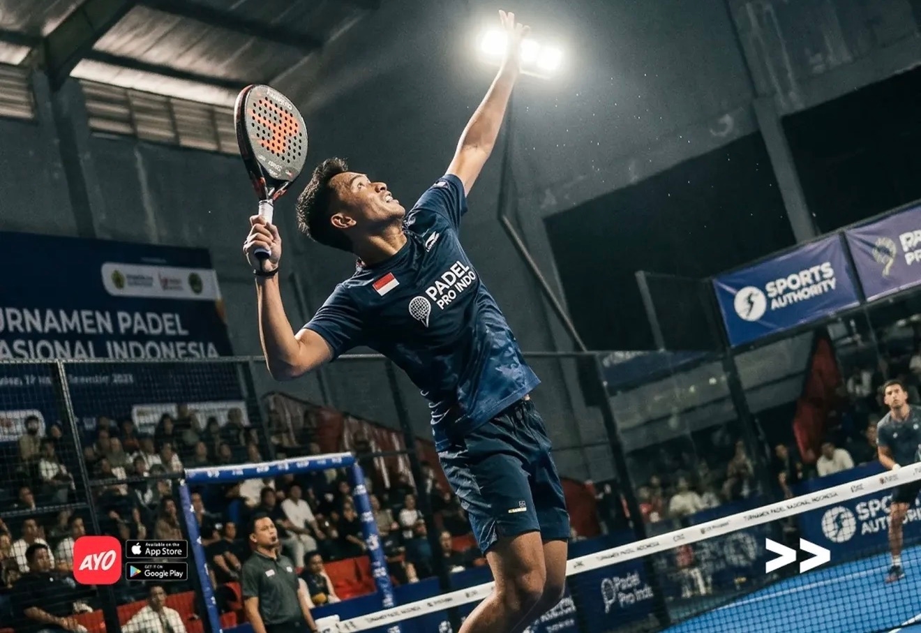 Turnamen Padel Perdana di Tokyo PIK 2 Dorong Gaya Hidup Aktif dan Komunitas