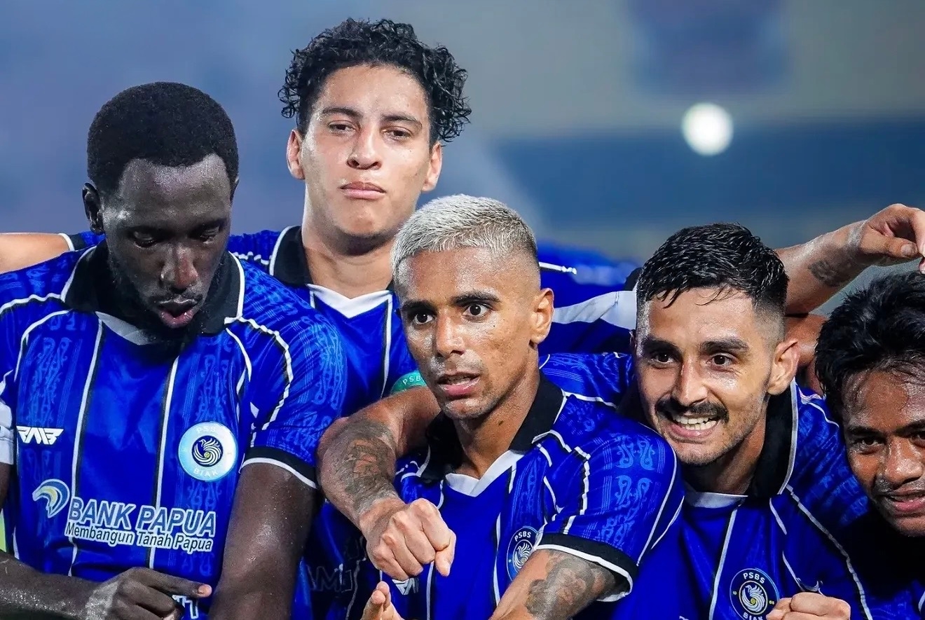 Tunggakan Gaji PSBS Biak Disorot, I.League Turun Tangan