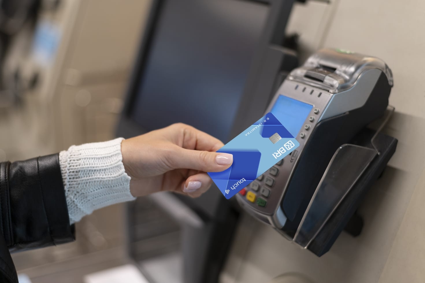 Promo Kartu Kredit BRI: Cashback hingga Rp1 Juta untuk Transaksi Luar Negeri