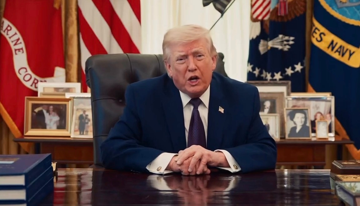 Trump Ultimatum Iran, Ancam Hancurkan Pembangkit Listrik dan Jembatan: No More Mr. Nice Guy!