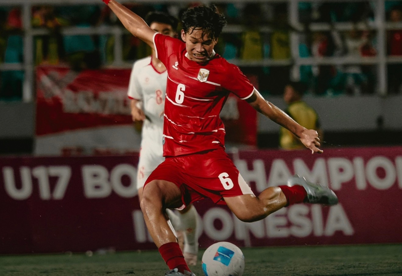 Timnas U-17 Tersingkir Usai Imbang Lawan Vietnam, Gagal Rayakan HUT PSSI dengan Tiket Semifinal