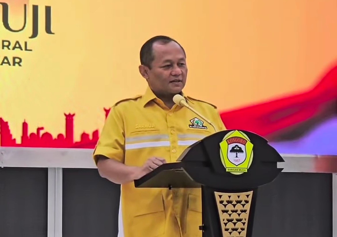 Golkar Dorong BMK 1957 Hadirkan Program Kreatif yang Dekat dengan Anak Muda