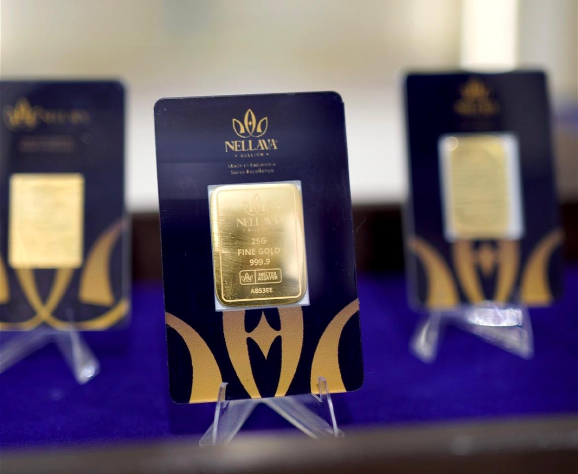 Harga Emas Melonjak, Nellava Bullion Justru Konsisten dengan Buyback Satu Persen