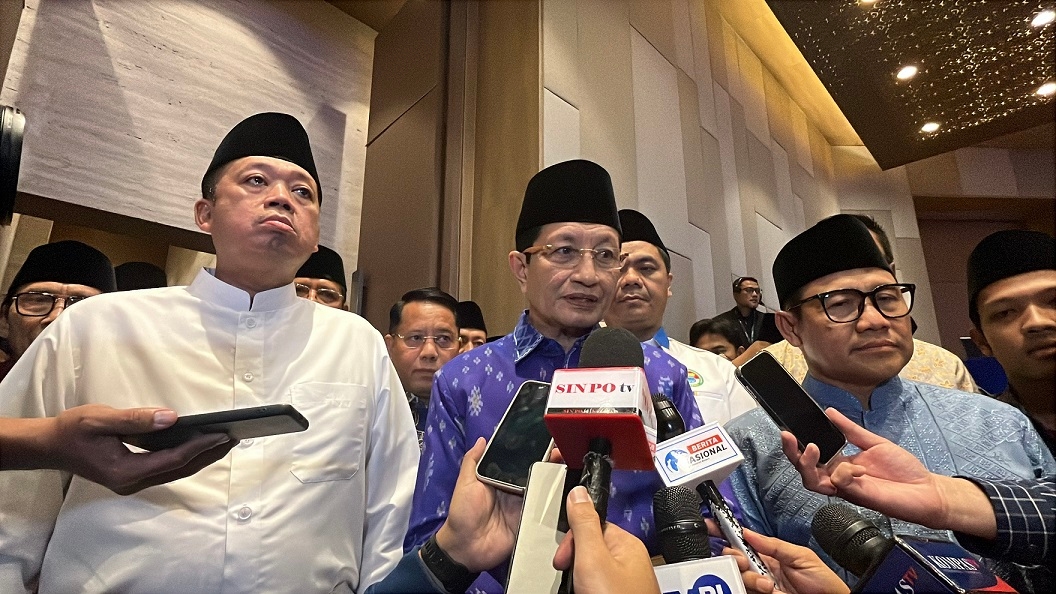 Menag: Indonesia Harus Jadi Pusat Peradaban Islam Modern, Tugas Timur Tengah Sudah Selesai Melahirkan Nabi