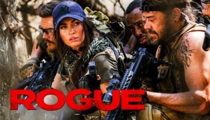 Sinopsis Film Rogue, Aksi Menegangkan Tayang di Bioskop Trans TV Pukul 23.00 WIB