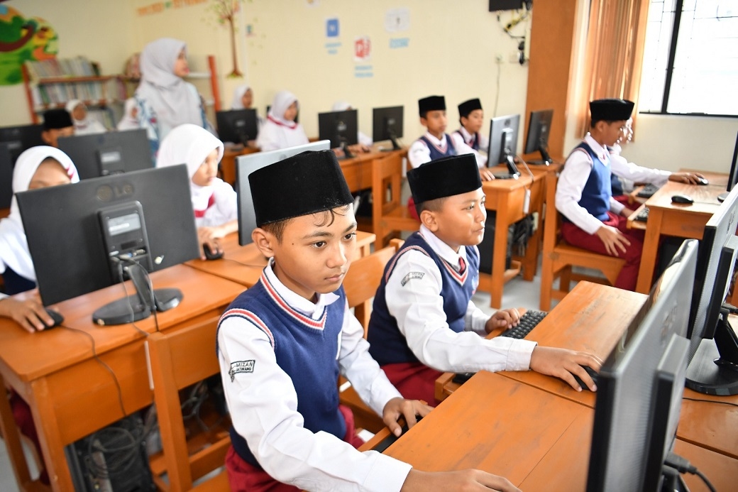 Kesenjangan Digital dan Infrastruktur Jadi Tantangan dalam Pelaksanaan TKA