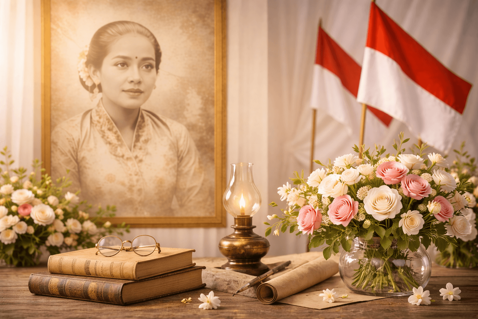 Ucapan Hari Kartini 2026 Terbaru dan Menyentuh, Cocok untuk Status WhatsApp Serta Medsos