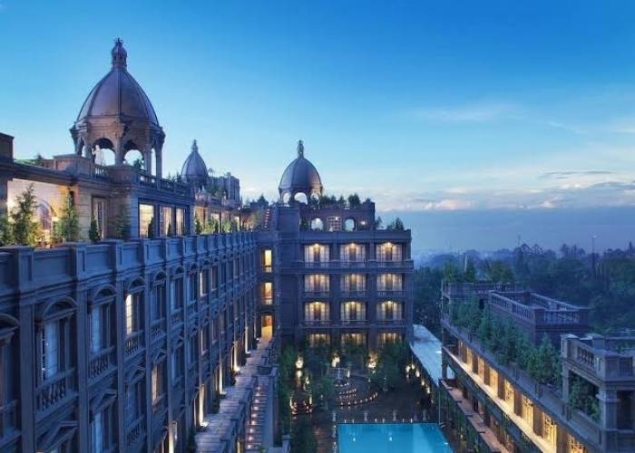 5 Rekomendasi Hotel Bernuansa Alam di Bandung untuk Pengalaman Menginap Menyenangkan