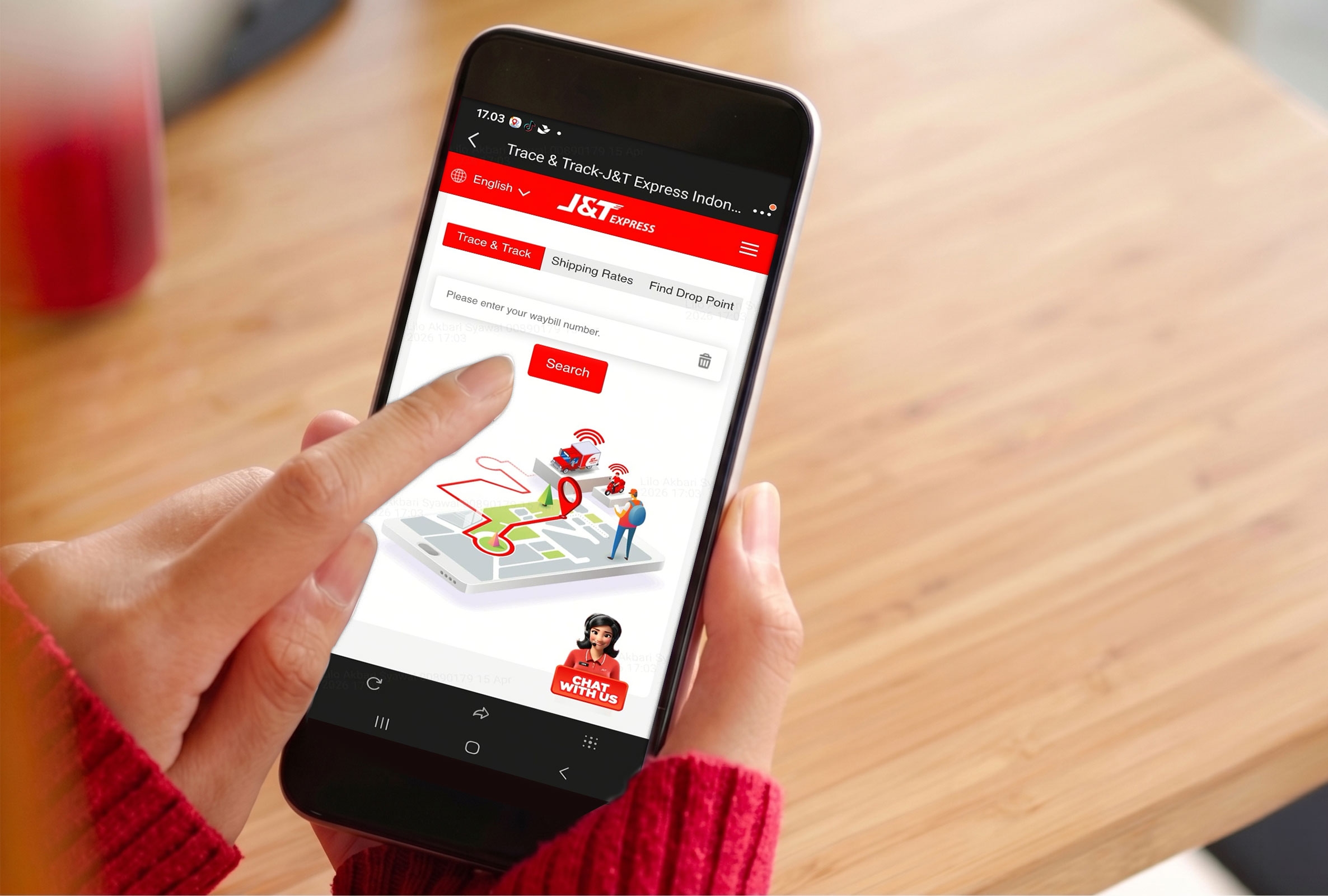 Cara Cek Resi J&T Express dengan Aman dan Benar untuk Hiindari Penipuan Digital