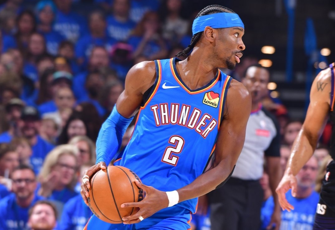 NBA: Shai Gilgeous-Alexander Dikepung Wembanyama dan Nikola Jokic dalam Persaingan MVP