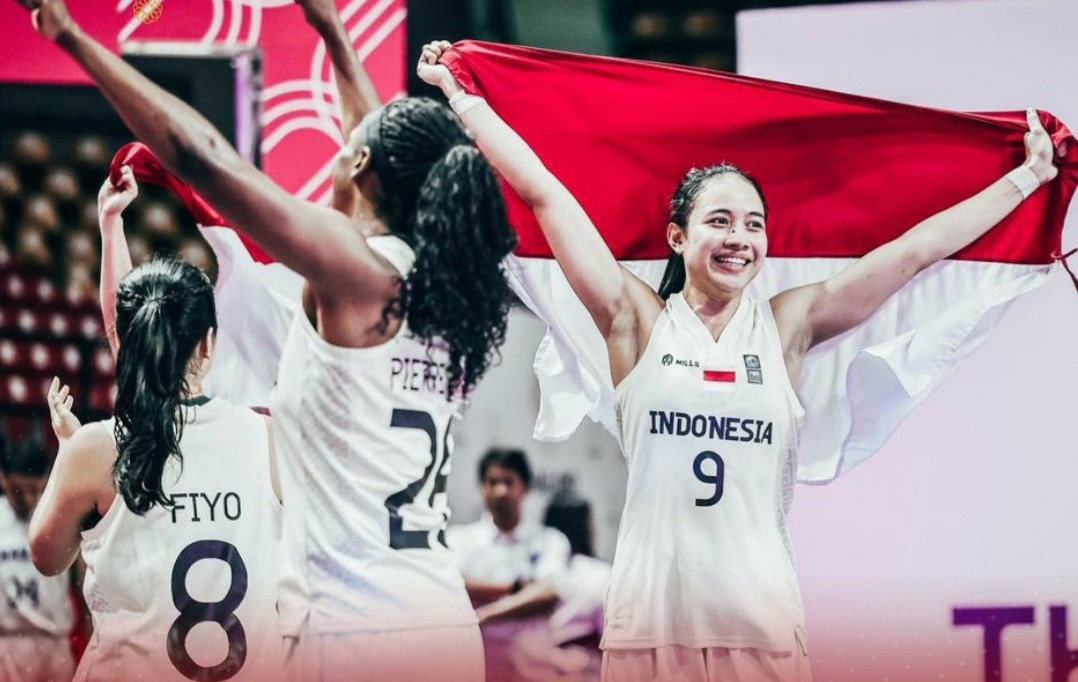 Misi Besar di China! Timnas Basket 3x3 Indonesia Targetkan Prestasi Sekaligus Pemanasan Asian Games