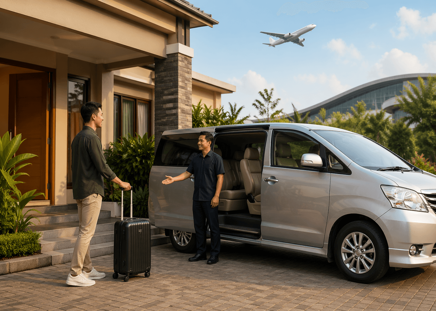 Jasa Travel Malang Juanda Door to Door Terpercaya, Jemput Langsung ke Rumahmu