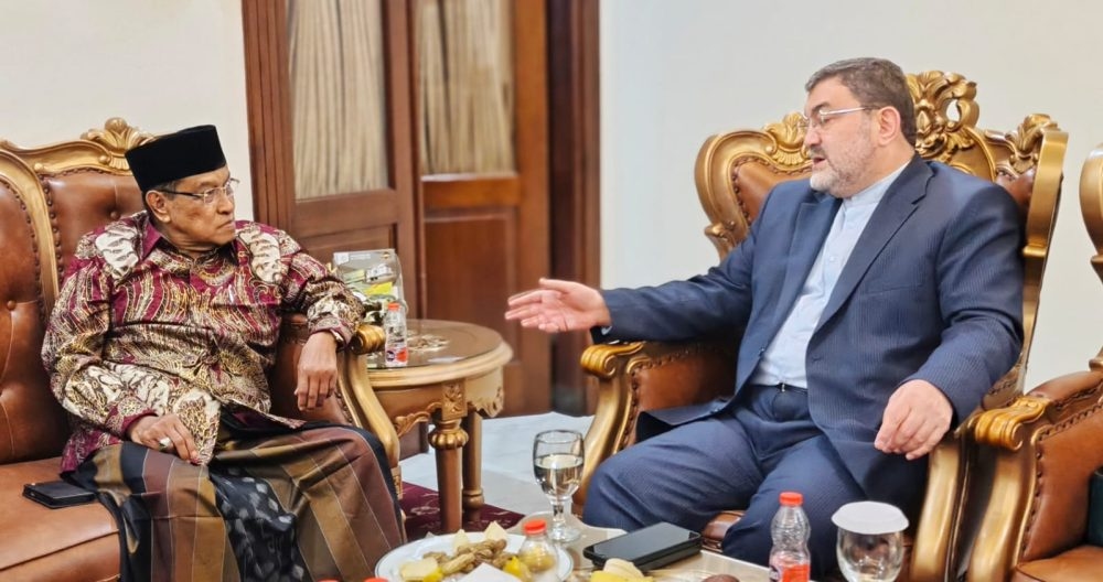 Kiai Said Minta Kapal Indonesia Boleh Lewati Selat Hormuz: Umat Islam Indonesia Dukung Iran