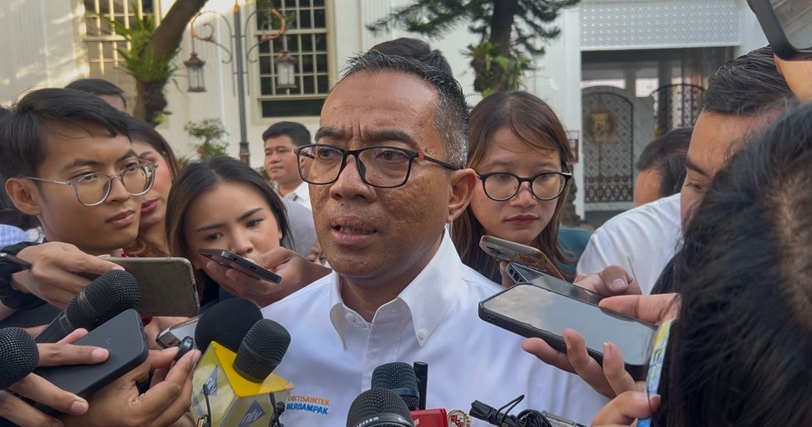 Prabowo Pimpin Ratas Soal Proyek Giant Sea Wall, Perguruan Tinggi Diminta Terlibat Aktif