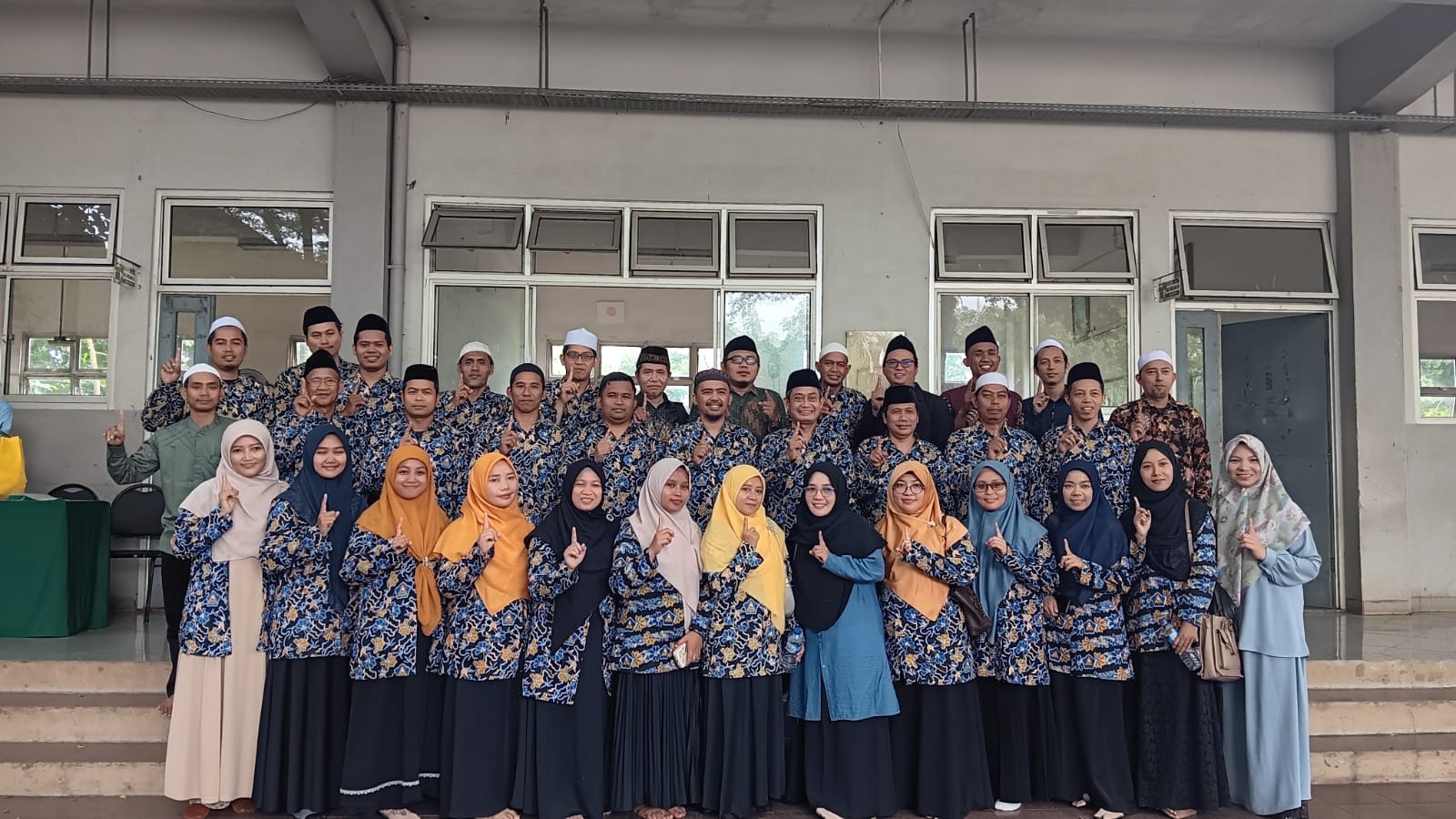 Siap Alih Status ke IAINI Parung Bogor, STAINI Terus Dorong Kualitas Pendidikan