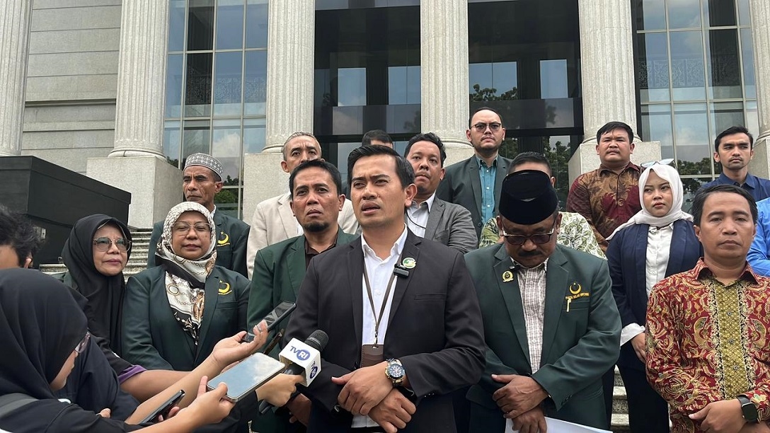 Gugat UU Parpol ke MK, PBB Minta Kewenangan Menteri Hukum Dibatasi