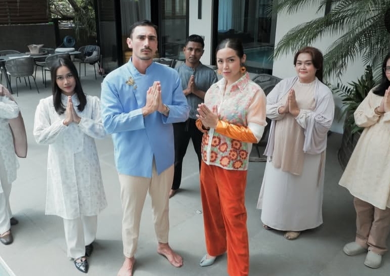 Kurang Tidur Akibat Menyusui, Imun Jessica Iskandar Drop hingga Terpapar Hepatitis A