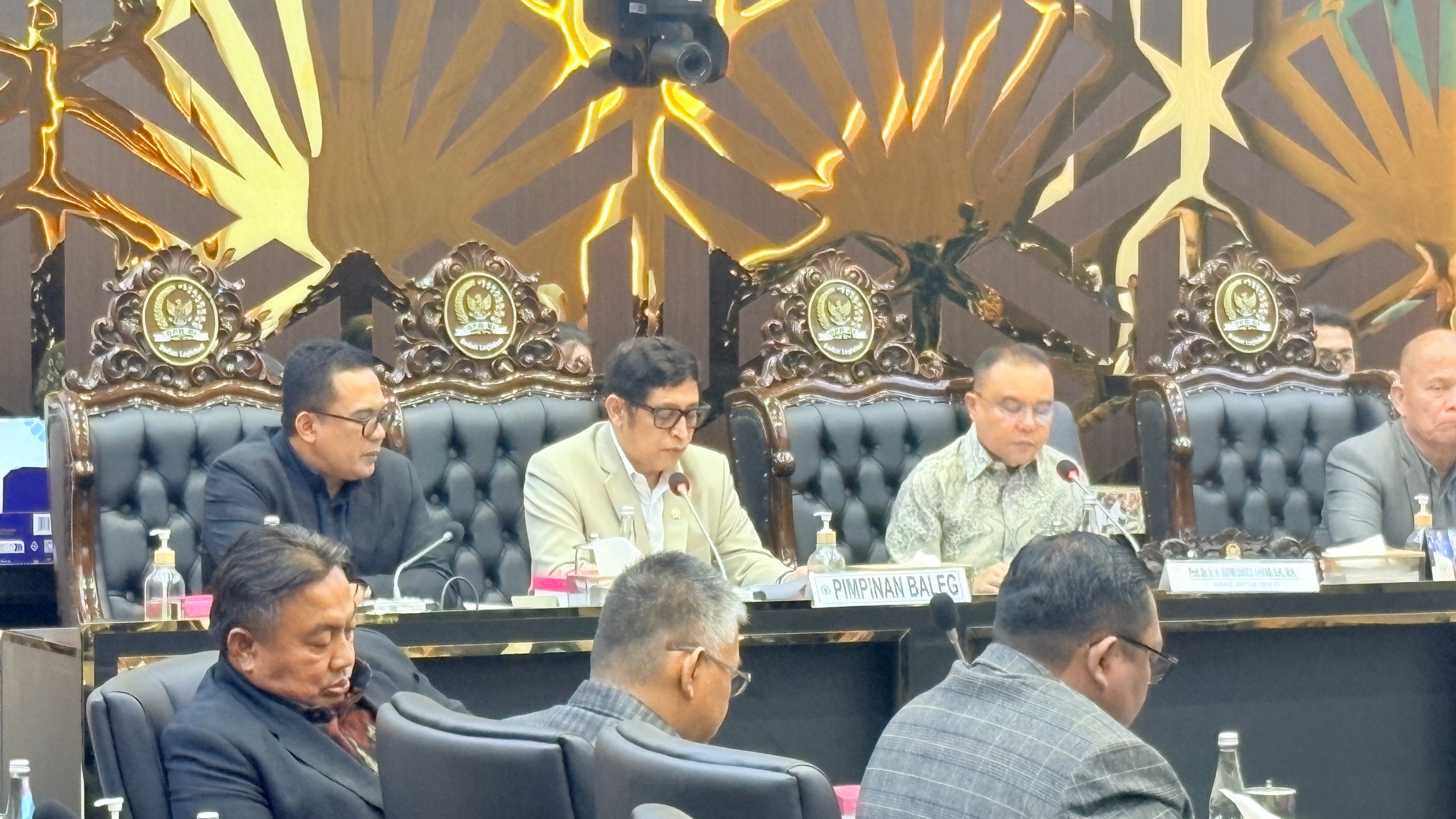 RUU PPRT Disepakati di Baleg, Ini Poin Krusial yang Disepakati DPR dan Pemerintah