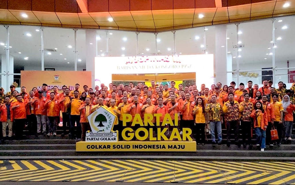 Bendahara Umum Golkar Sari Yuliati Didukung Jadi Calon Ketua Umum PPK Kosgoro 1957