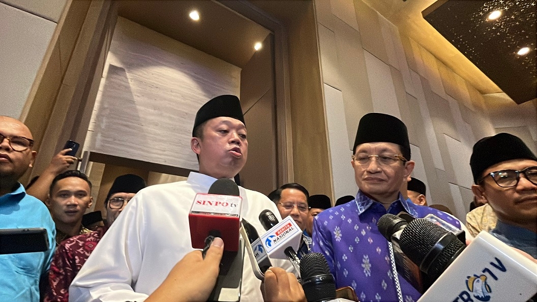 Konsolidasi Jelang Muktamar NU, Nusron Wahid dorong Kepemimpinan yang Lebih Baik dan Produktif