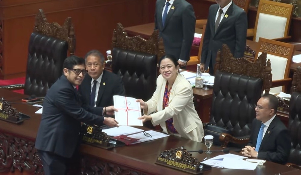 RUU Perlindungan Pekerja Rumah Tangga Resmi Disahkan Menjadi Undang-Undang