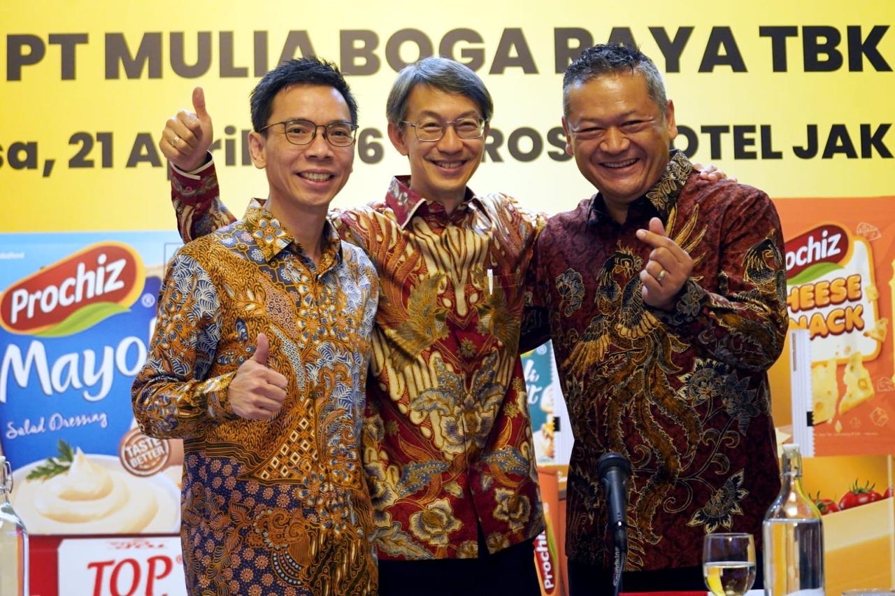 Mulia Boga Raya (KEJU) Bagikan Dividen Rp89,88 Miliar, Berikut Jadwal Pembagiannya!