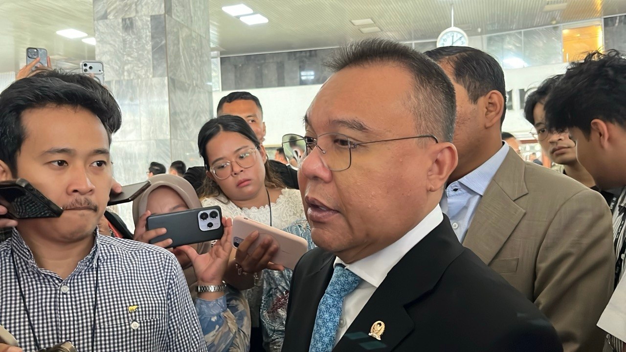 Sufmi Dasco: Tanpa Revisi UU, Tahapan Pemilu Tetap Bisa Berjalan