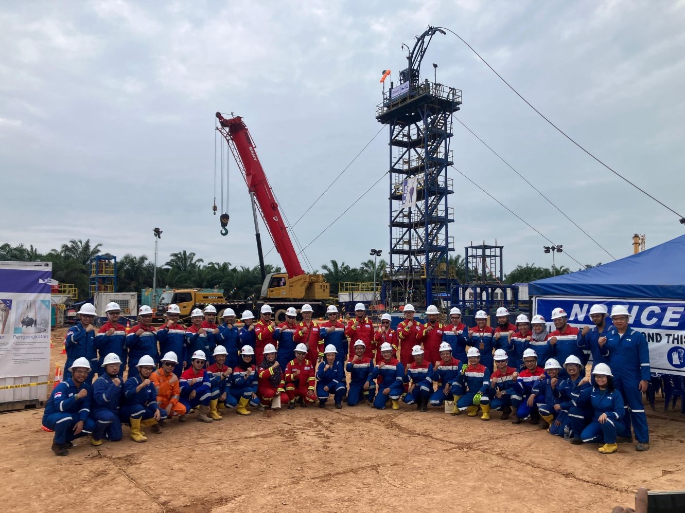 SKK Migas Genjot Produksi Lewat Teknologi MSF di WK Rokan