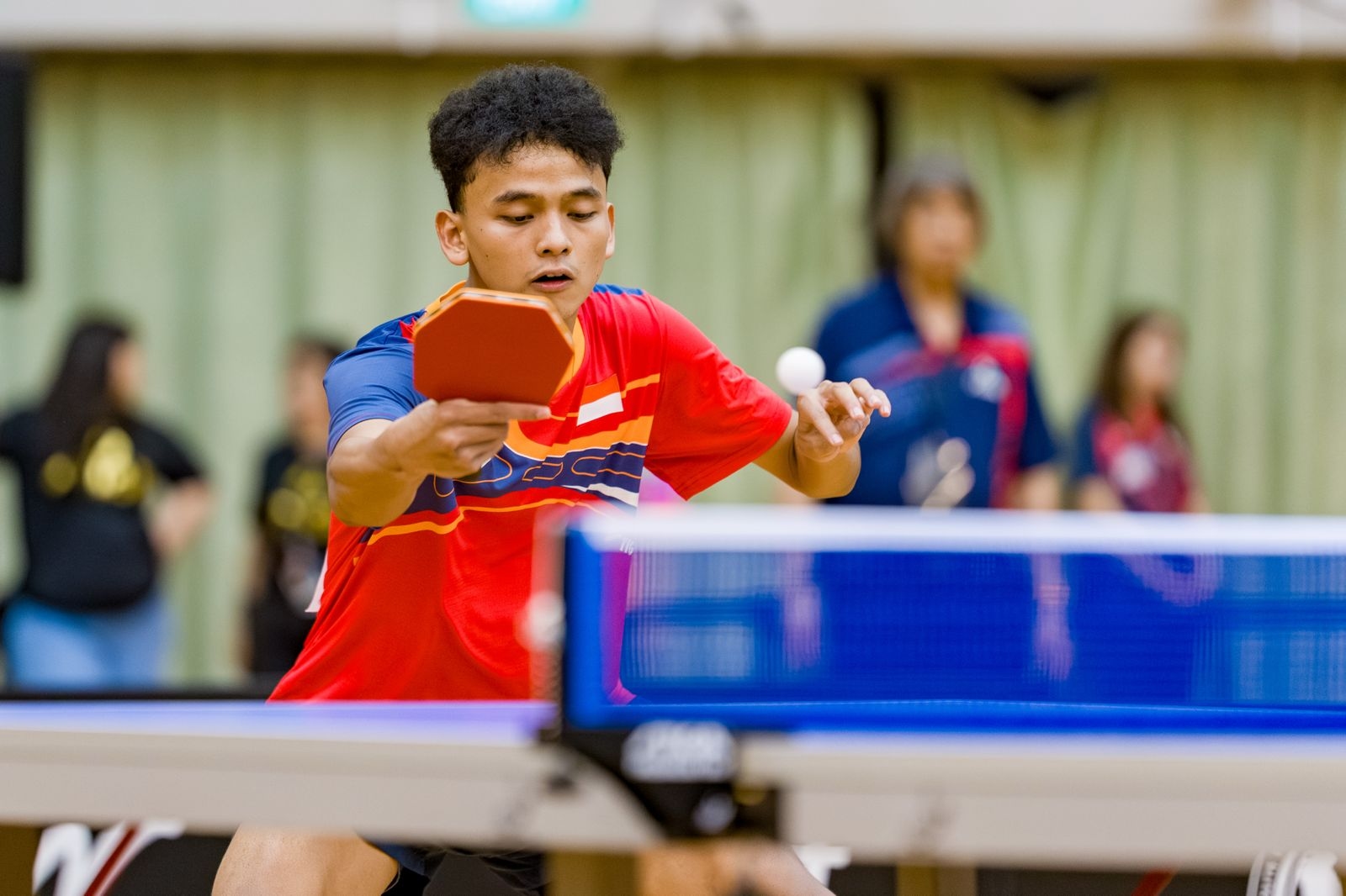 Sinyal Kebangkitan Tenis Meja Indonesia: Naufal Junindra Sabet Emas di SEA Youth Championship 2026