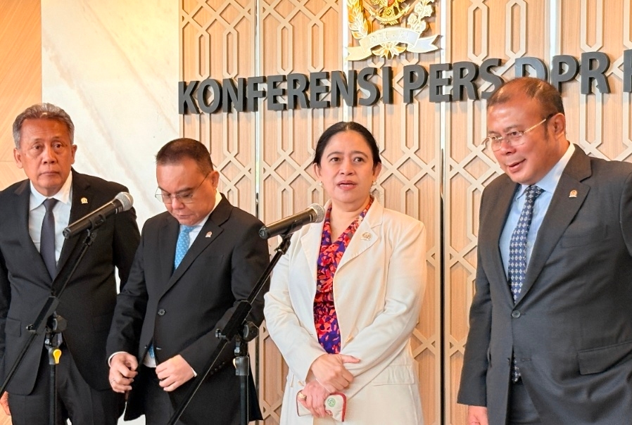 Puan Minta Kritik ke Pemerintah Disampaikan secara Beretika