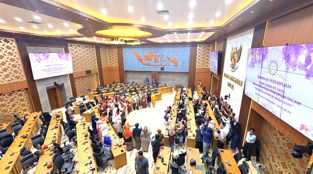 KPP RI Peringati Hari Kartini, Dorong Perempuan Aktif dari Suara ke Aksi