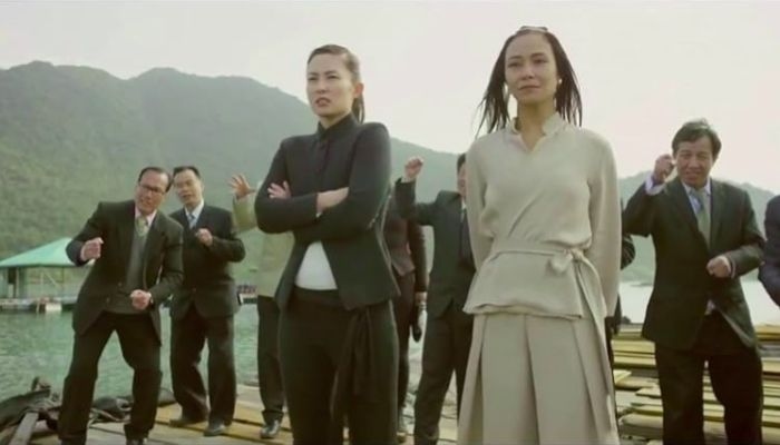 Spesial Hari Kartini! Lady Bloodfight Tayang di Trans TV, Ini Sinopsis dan Jadwalnya