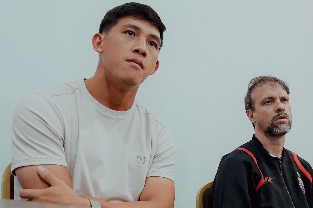 PSIM vs Persija: Eksel Runtukahu Pastikan Pindah Venue Tak Kurangi Ambisi Macan Kemayoran Kejar 3 Poin