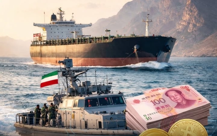 Militer Iran Murka Kapal Iran Dibajak Amerika, Janji Balas Kontan!