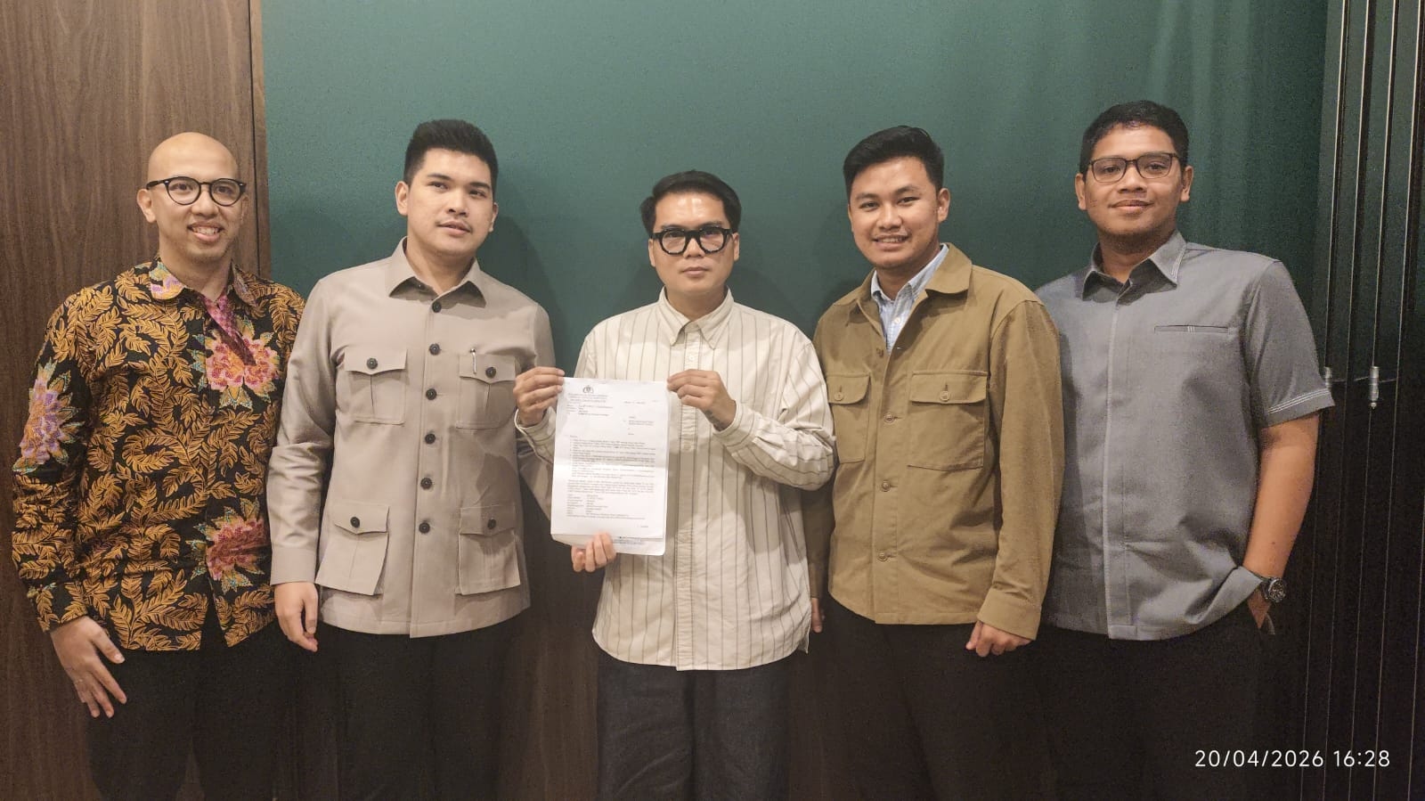 Sewa Gedung Gunawarman Berujung Kasus Hukum, Kerugian Rp2 Miliar