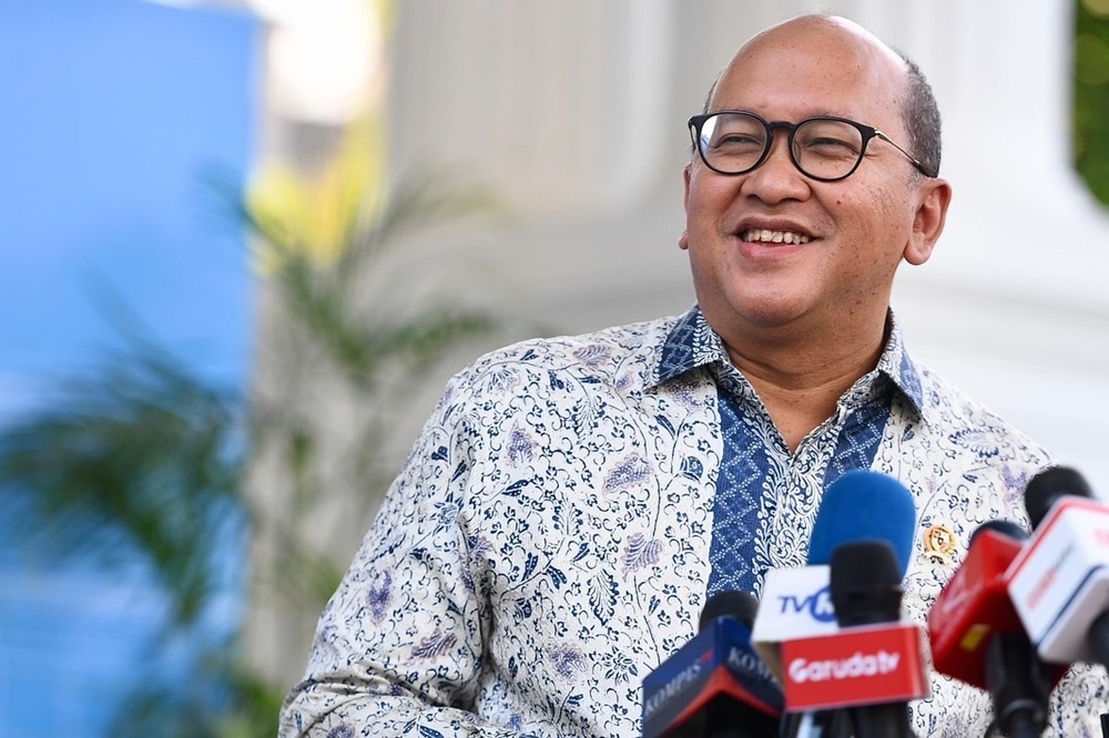 Menteri Investasi: Indonesia Masih Jadi Primadona Investor Asing
