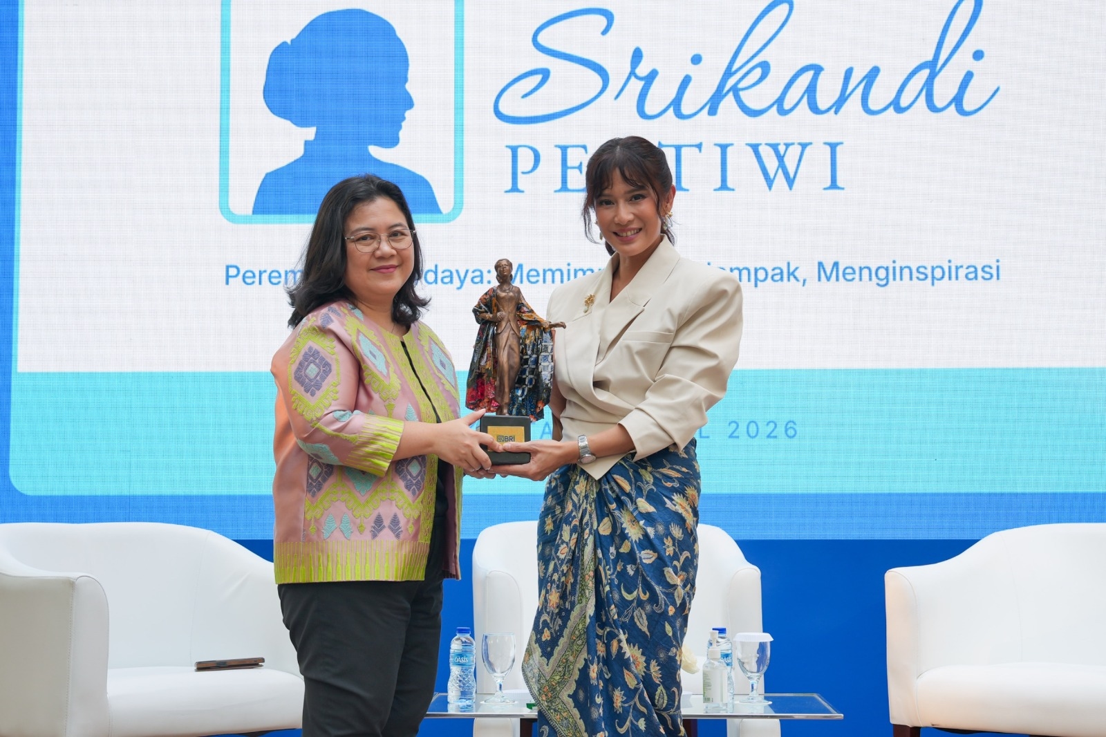 Semangat Kartini, BRI Hadirkan “Srikandi Pertiwi” Dorong Perempuan Berdaya dan Inspiratif